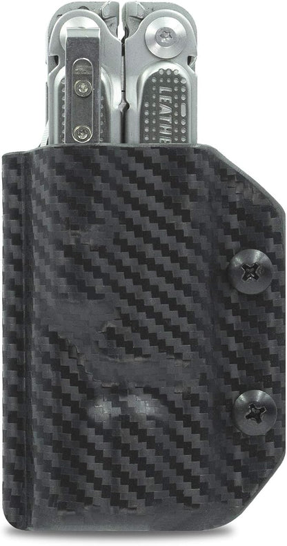 Black Carbon Fiber