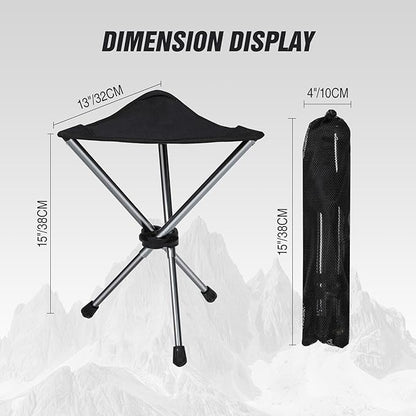 Black Aluminum - 2 Packs