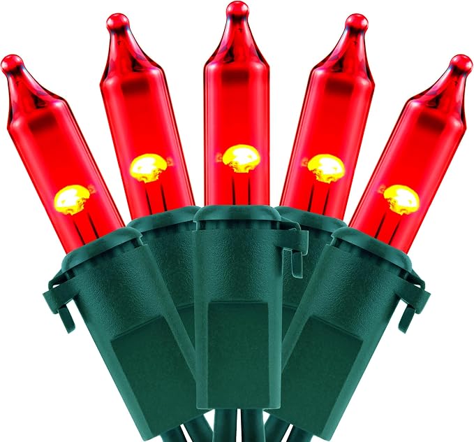 Red - Green Wire