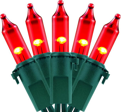 Red - Green Wire