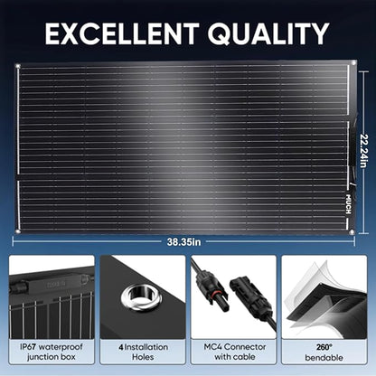 Black Panel