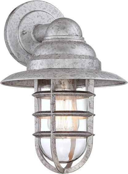 Galvanized Silver