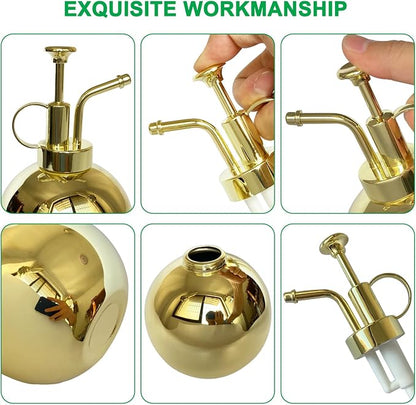 17oz/Gold color