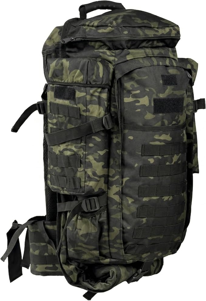 Black Camo