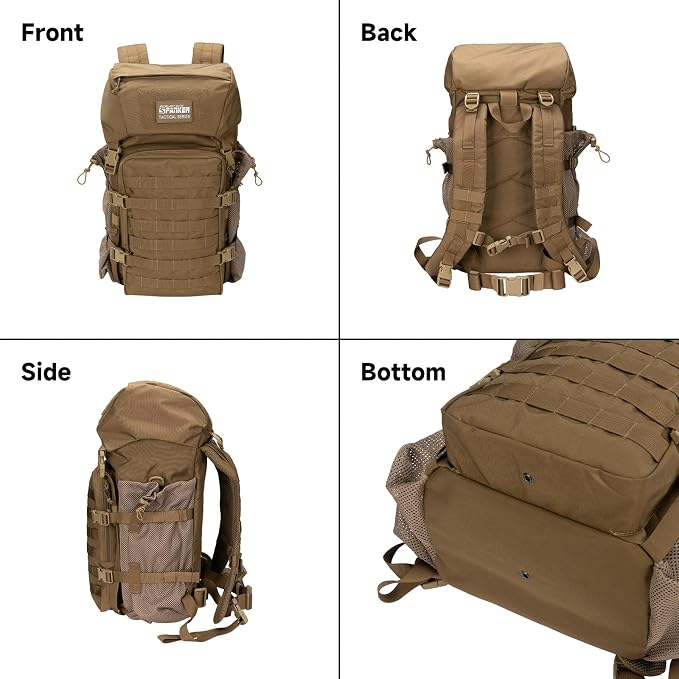 Coyote Brown