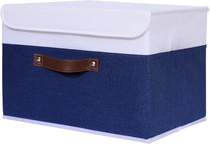 Deep Blue White