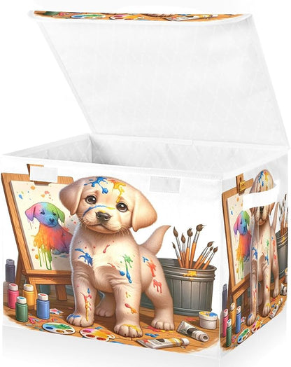 Artist Dog