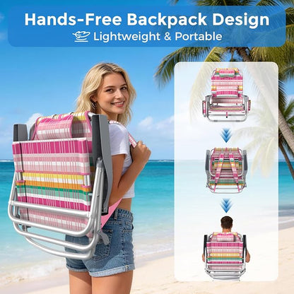Rainbow Pink 2pack