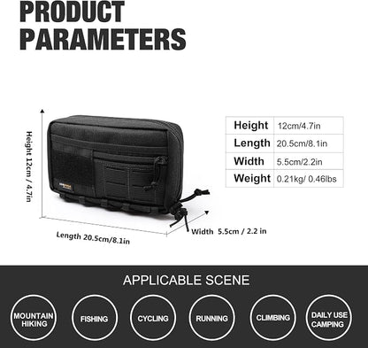 Cordura-6616-Black