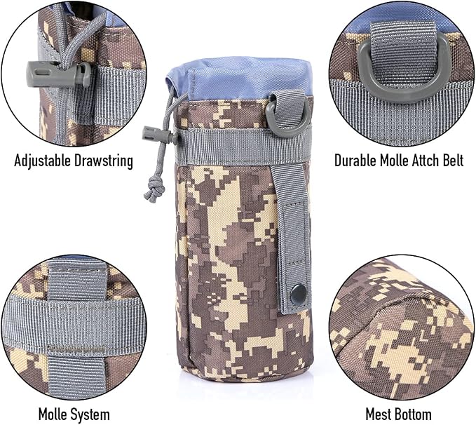 Combo A:ACU
