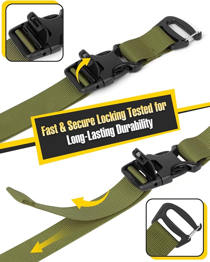 Army Green 4pcs