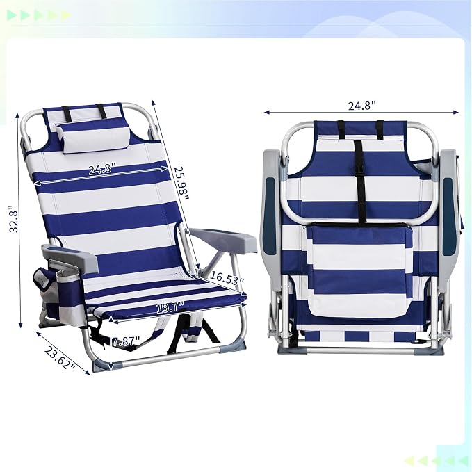 Blue Stripe-a