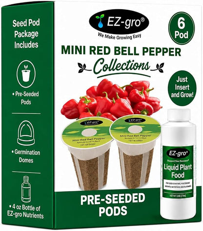 6 pod