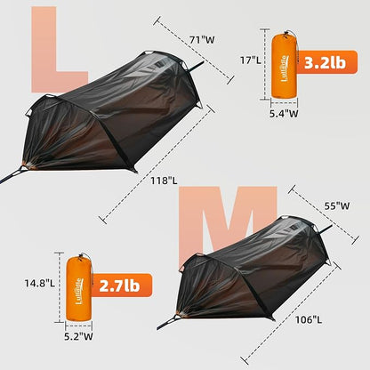 Orange & Grey
