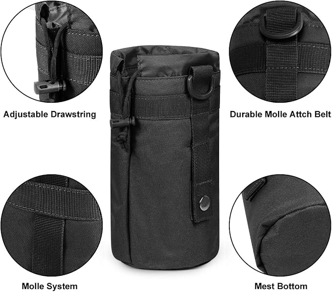 Combo A:Black