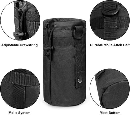 Combo A:Black