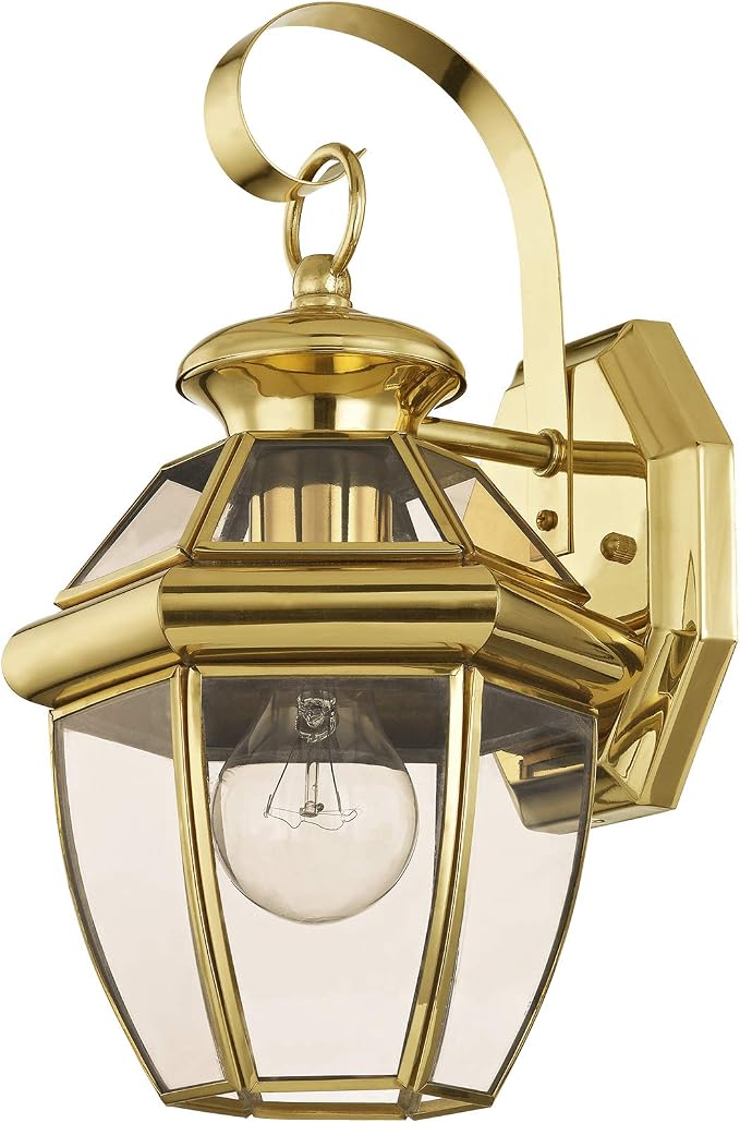 Polished Brass