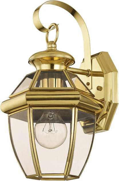 Polished Brass