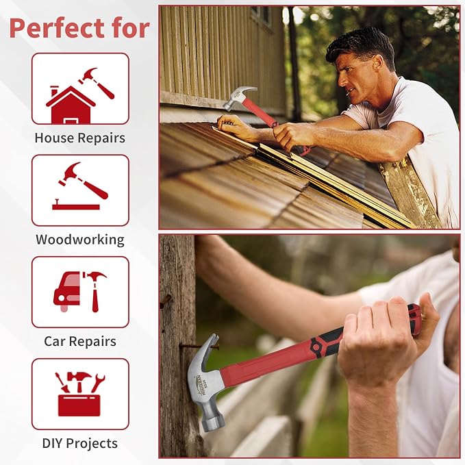 AEX&16oz Claw Hammer
