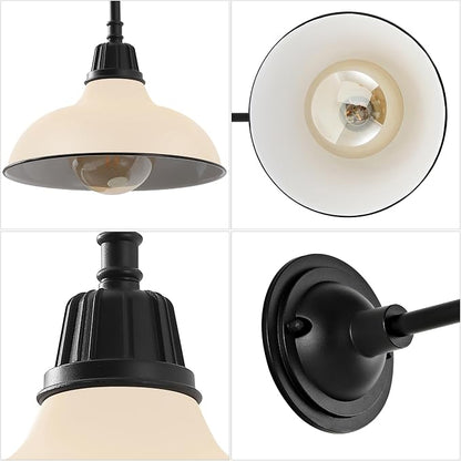 Matte Almond/Black