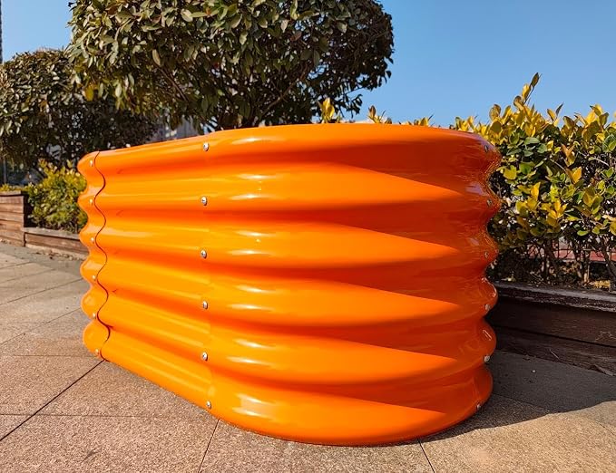 Peach Orange