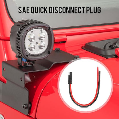 SAE Socket+SAE Connector