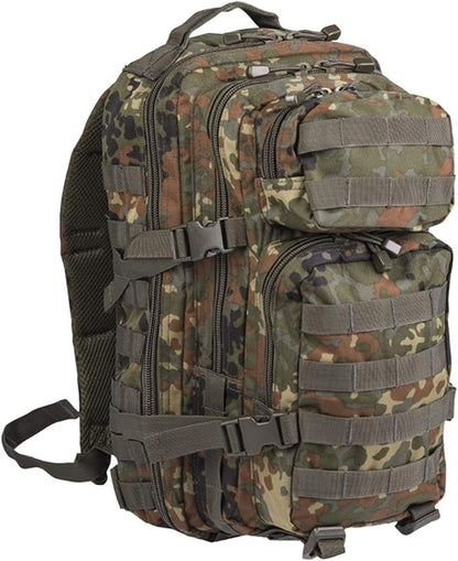 Flecktarn Camo