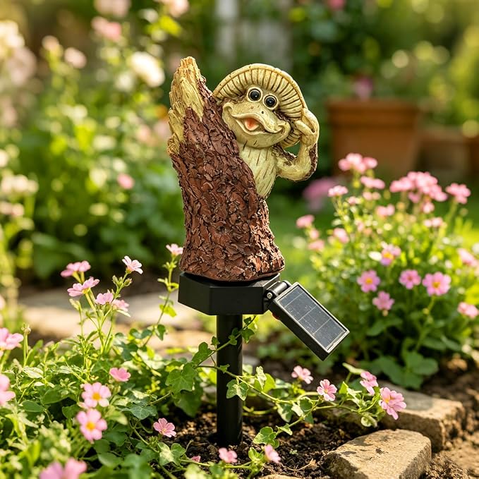 Solar Light - Frog
