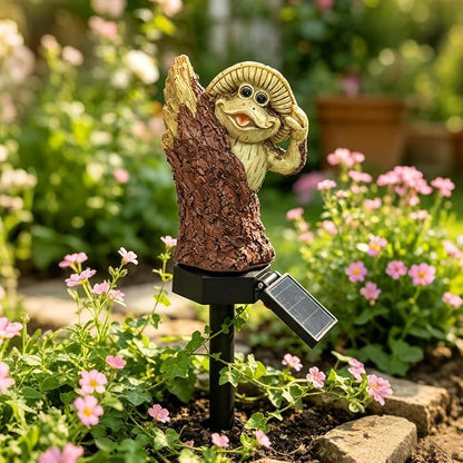 Solar Light - Frog