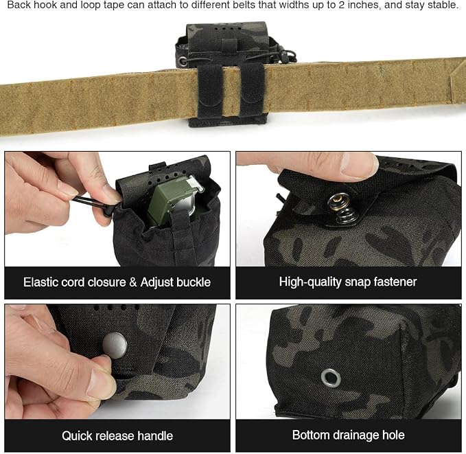 Multicam Black