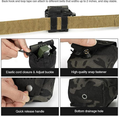Multicam Black