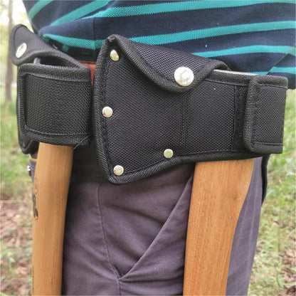 Black-American axe cover
