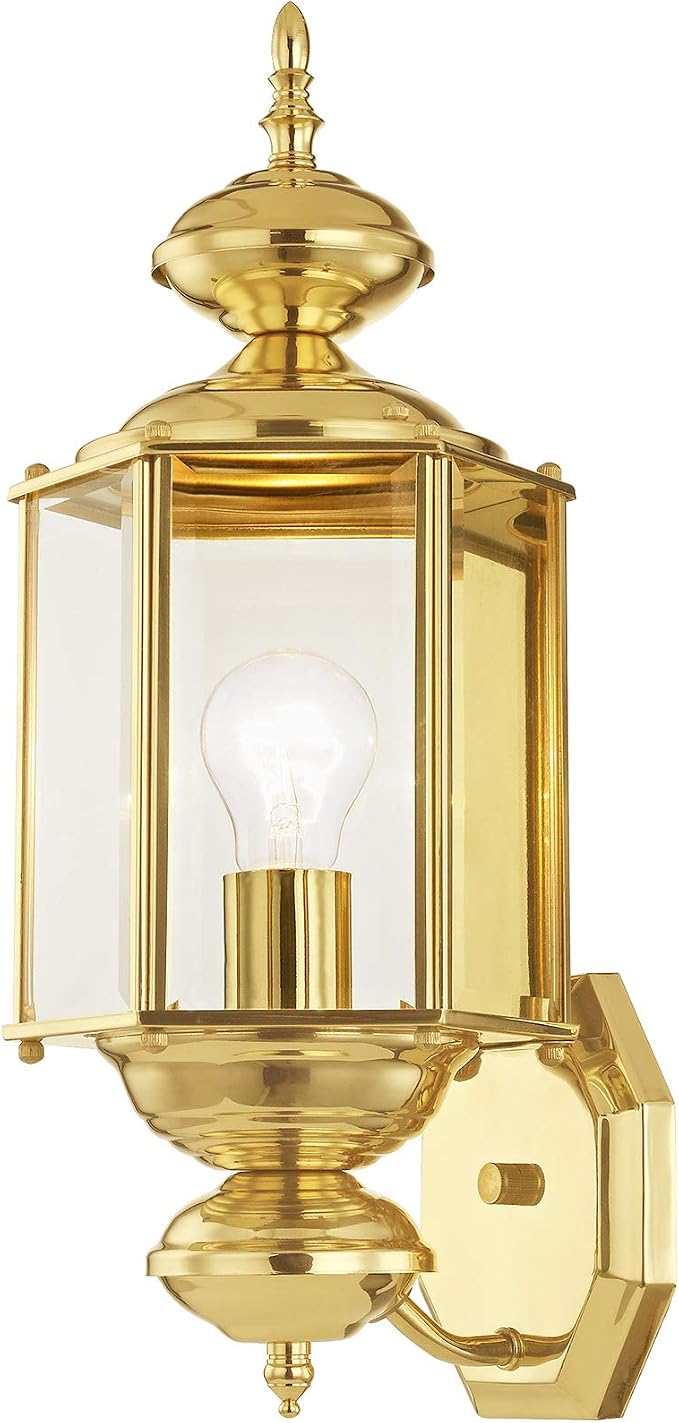 Polished Brass