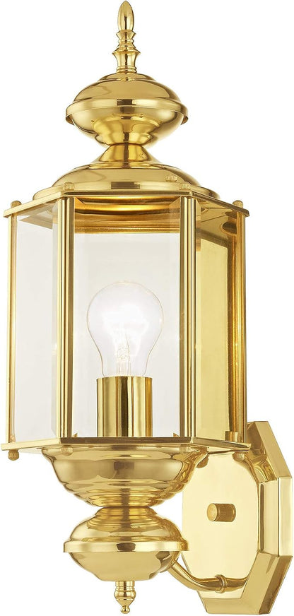 Polished Brass