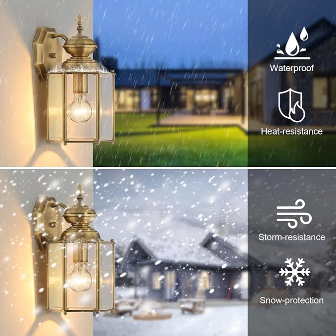 Antique Brass