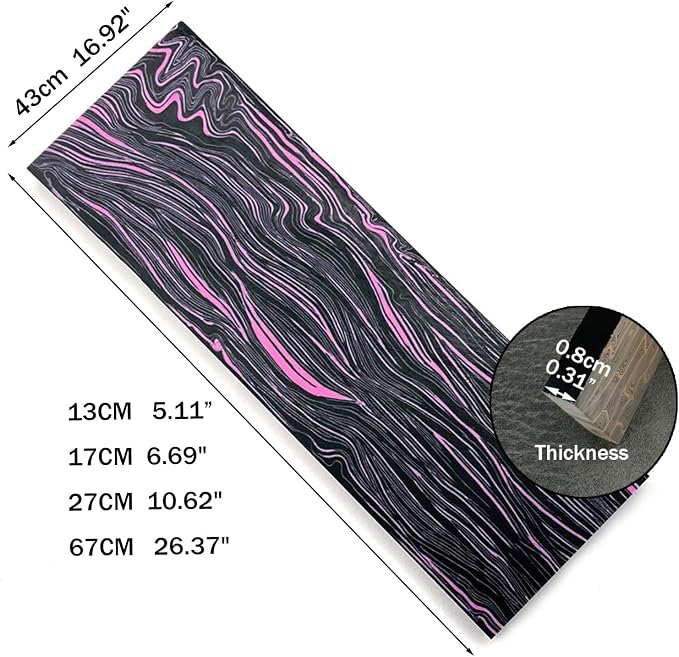 130x43x6mm