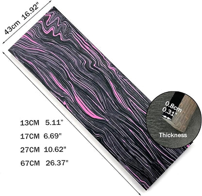 130x43x6mm