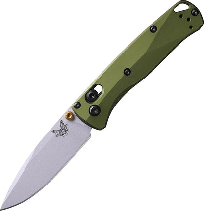 Woodland Green Aluminum - Cerakote Crushed Silver Finish
