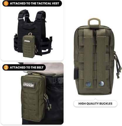 Ranger Green