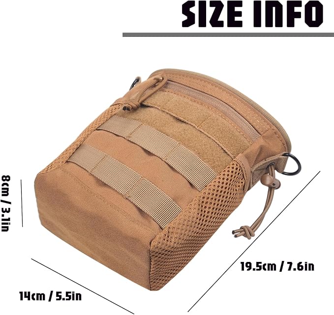 Khaki (2-Pack)
