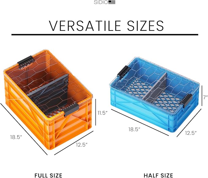 SIDIO Variety Pack