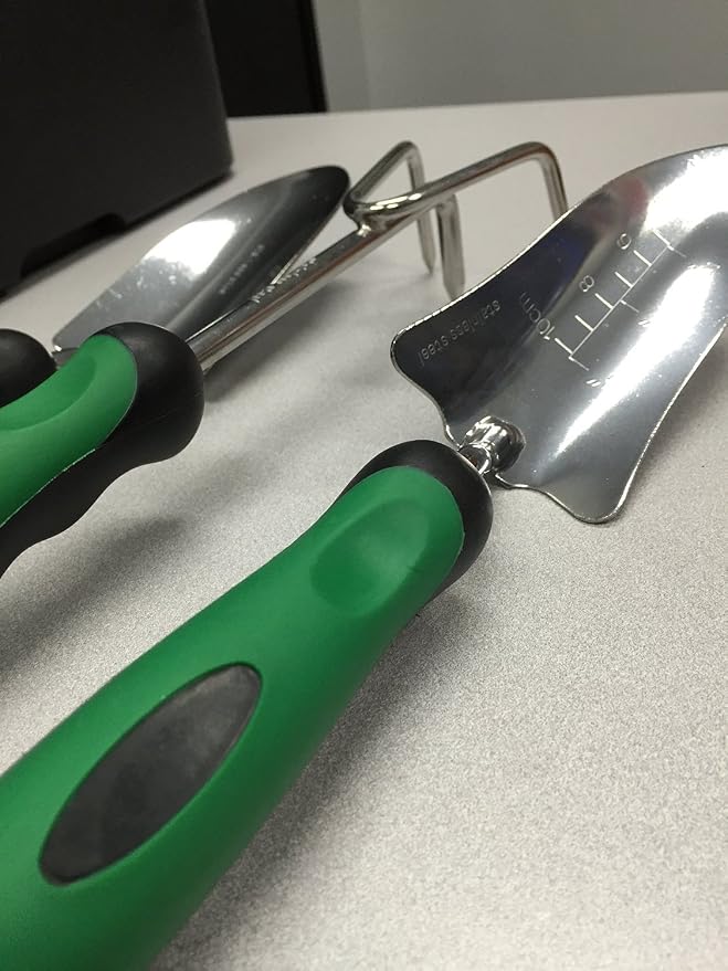Green (Stainless Steel & Rubber)