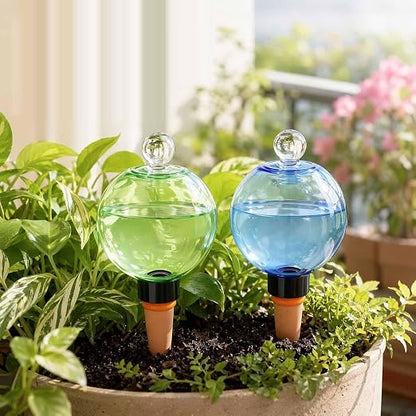 Green Blue Pink 6pcs