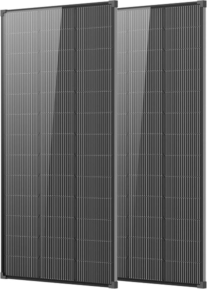 Black 200W*2