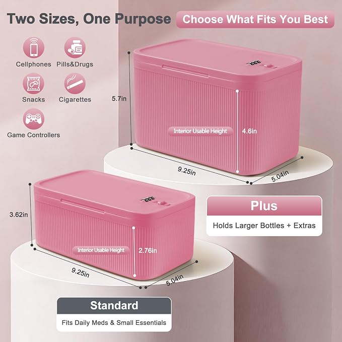 Pink Plus