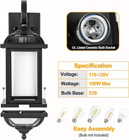 Modern Matte Black