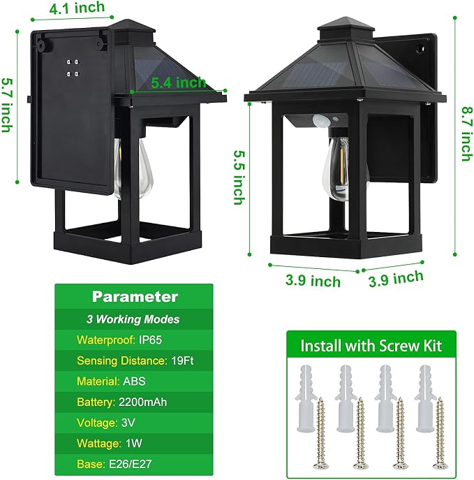 Black (2 Pack)