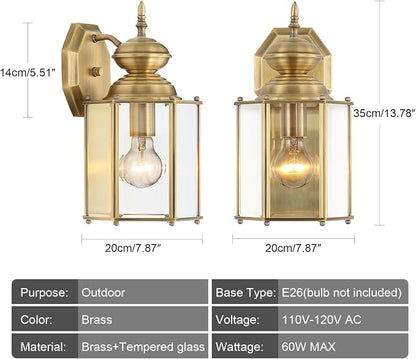 Antique Brass