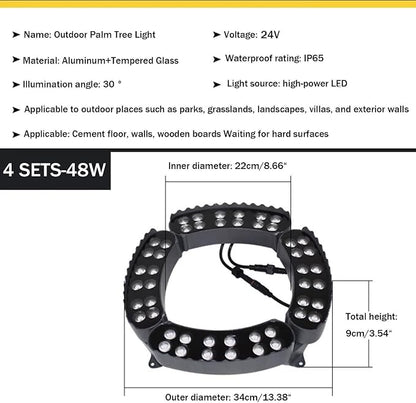 Warm Light Lamp