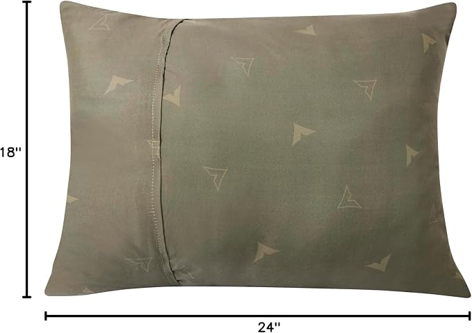 Olive/Charcoal